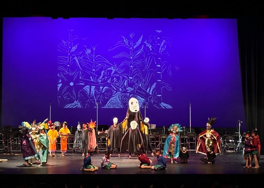 Actividad Cultural Comunitaria: Fraternidad entre infancias